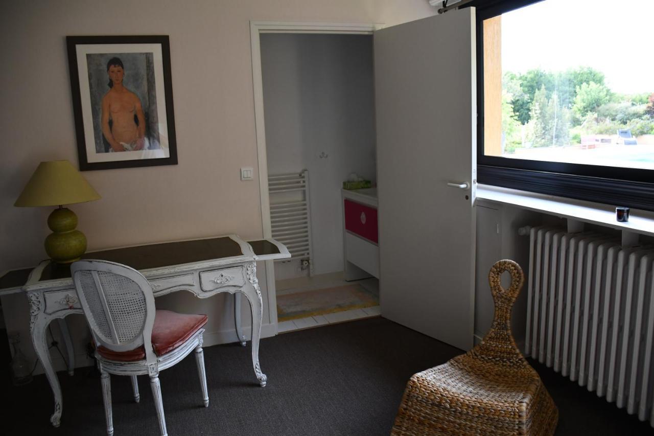 Apartament La Californie Changé Zewnętrze zdjęcie