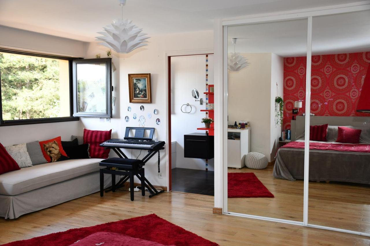 Apartament La Californie Changé Zewnętrze zdjęcie